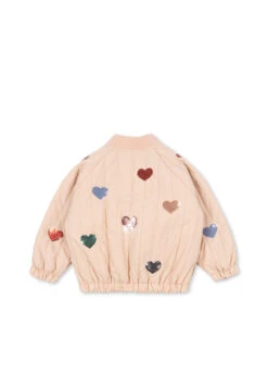 Veste Juno - Cameo Rose -Konges Sløjd®. Soldes Boutique PACK KS103490 S25036 2 241003093601