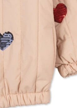 Veste Juno - Cameo Rose -Konges Sløjd®. Soldes Boutique PACK KS103490 S25036 4 241003093601