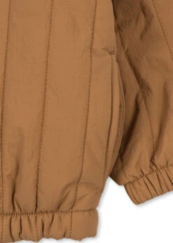 Veste Juno - Tobacco Brown -Konges Sløjd®. Soldes Boutique PACK KS103490 S25120 5 241003093601