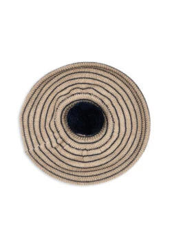 Beret Louli - Stripe Bluie