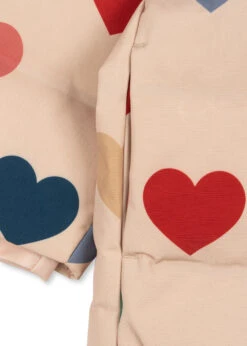 Blouson Magnum - Bon Coeur Coloré -Konges Sløjd®. Soldes Boutique PACK KS103508 P15012 3 241003094001