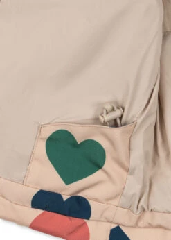 Blouson Magnum - Bon Coeur Coloré -Konges Sløjd®. Soldes Boutique PACK KS103508 P15012 6 241003094002