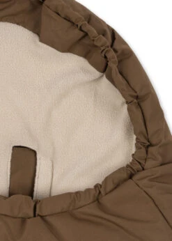 Nemuri Footmuff - Walnut -Konges Sløjd®. Soldes Boutique PACK KS103511 S25115 3 250826125109