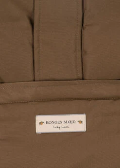 Nemuri Footmuff - Walnut -Konges Sløjd®. Soldes Boutique PACK KS103511 S25115 5 250826125110