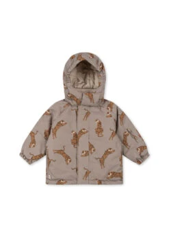 Blouson Mismou - Tiger Oak