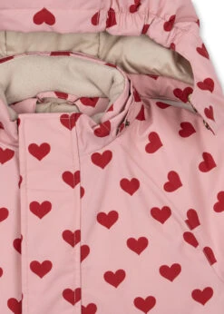 Combinaison Nohr - Amour Pink -Konges Sløjd®. Soldes Boutique PACK KS103517 P15060 3 241003100250