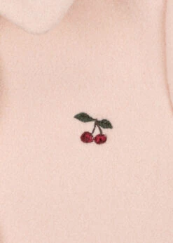 MANTEAU NOVELLA - Peach Whip -Konges Sløjd®. Soldes Boutique PACK KS103521 S30161 5 250730112934