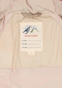 Blouson Nuka - Amour Jazzy 23 Blouson Nuka - Amour Jazzy -Konges Sløjd®. Soldes Boutique PACK KS103522 P15064 5 250811012405