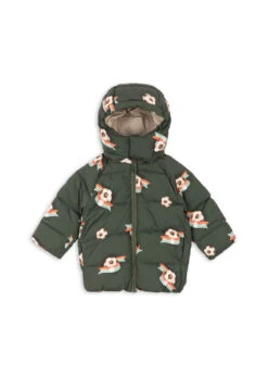 Blouson Nuka - Green/kick It