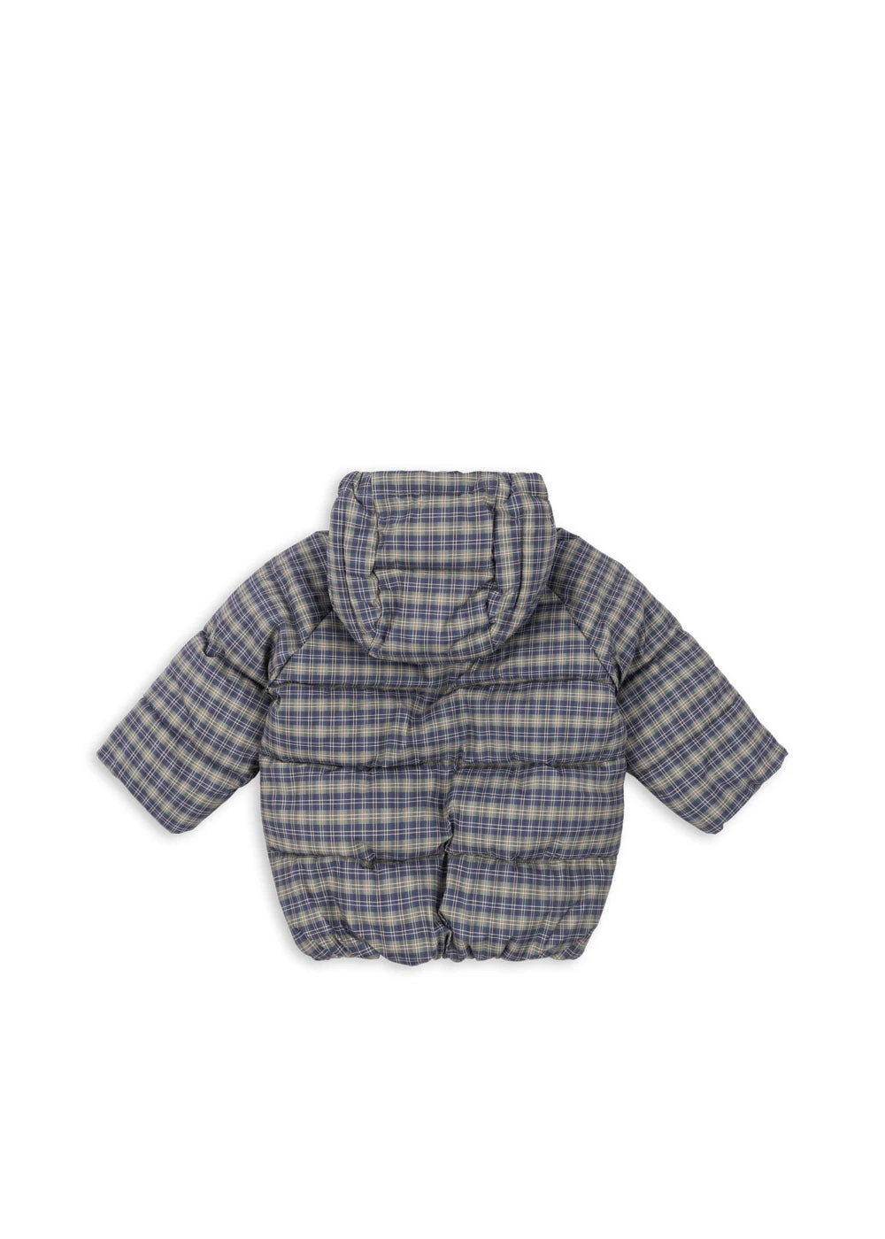 Blouson Nuka Deux - Laurel Blue Check 7 Blouson Nuka Deux - Laurel Blue Check – Image 7