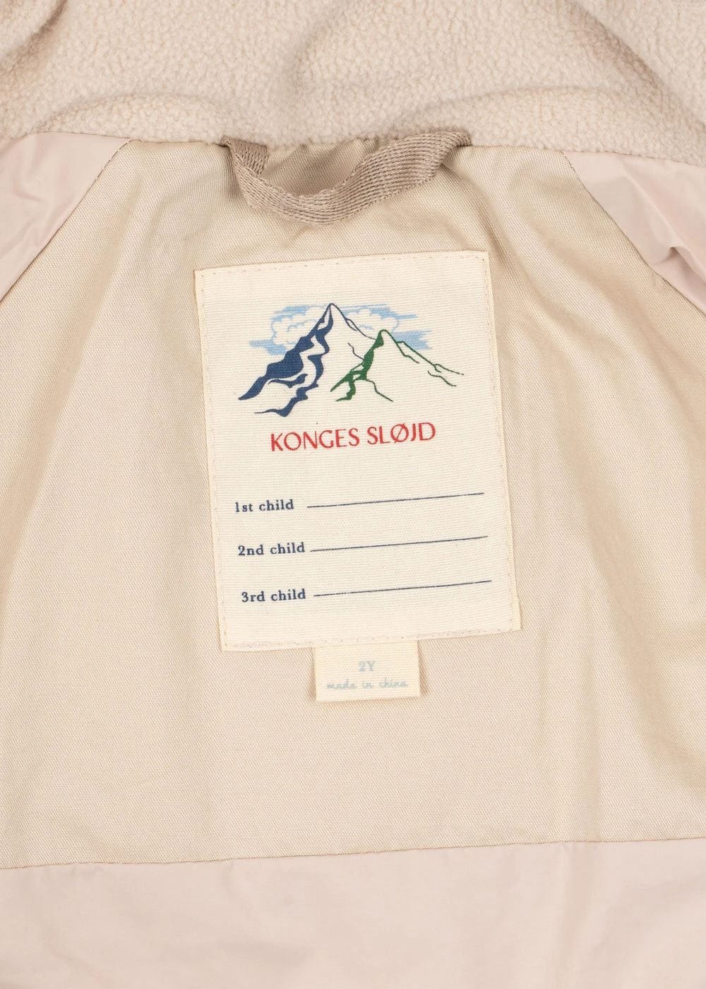 Blouson Nuka Deux - Laurel Blue Check 10 Blouson Nuka Deux - Laurel Blue Check – Image 10