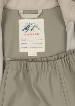 Set De Pluie Plainy - Laurel Oak -Konges Sløjd®. Soldes Boutique PACK KS103525 S20018 5 250730112935