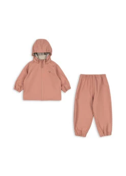 Set De Pluie Plainy - Cameo Brown