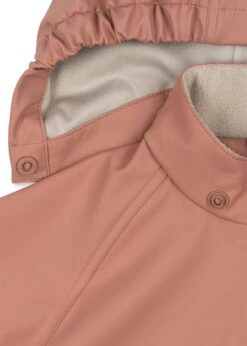 Set De Pluie Plainy - Cameo Brown -Konges Sløjd®. Soldes Boutique PACK KS103525 S25035 3 250811104532