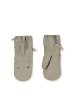 Moufles Plainy - Laurel Oak