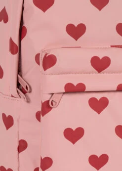 Sac à Dos Rainy - Amour Pink -Konges Sløjd®. Soldes Boutique PACK KS103529 P15060 6 1 250730113120
