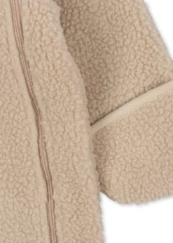 Combinaison D'extérieur Safa - Oxford Tan -Konges Sløjd®. Soldes Boutique PACK KS103533 S25083 4 250730104732