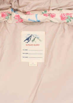 Veste Sigge - Bella Rosita -Konges Sløjd®. Soldes Boutique PACK KS103534 P05195 5 250811012412