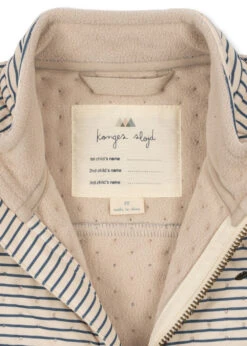 Veste Thermique - Stripe Bluie -Konges Sløjd®. Soldes Boutique PACK KS103546 P25032 5 241003102039