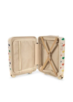 Valise De Voyage - Bon Coeur Coloré 10 Valise De Voyage - Bon Coeur Coloré -Konges Sløjd®. Soldes Boutique PACK KS103550 P15012 2 241003102042