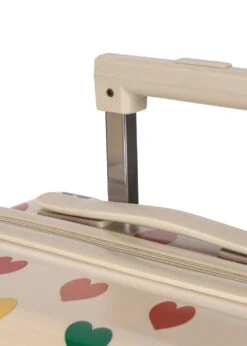 Valise De Voyage - Bon Coeur Coloré 12 Valise De Voyage - Bon Coeur Coloré -Konges Sløjd®. Soldes Boutique PACK KS103550 P15012 4 241003102042