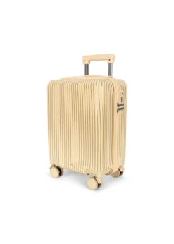 Valise De Voyage - Tea Stripe