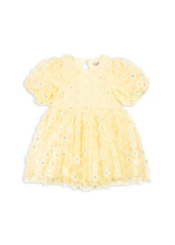 Robe Sally - Fairy Butter Flower