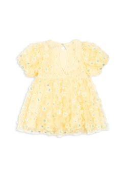 Robe Sally - Fairy Butter Flower -Konges Sløjd®. Soldes Boutique PACK KS103557 P05067 2 250115034221