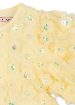 Robe Sally - Fairy Butter Flower -Konges Sløjd®. Soldes Boutique PACK KS103557 P05067 4 250115034220