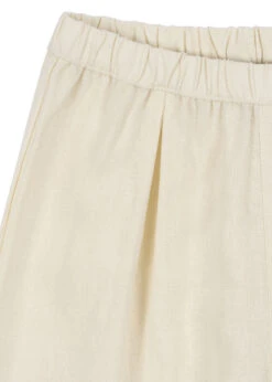 Pantalon Franzen - Eggnog -Konges Sløjd®. Soldes Boutique PACK KS103574 S00066 3 250115034420