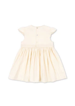 Aaliyah Robe - Eggnog -Konges Sløjd®. Soldes Boutique PACK KS103576 S00066 2 250115034417