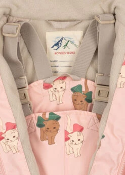 Set De Pluie Rainy Palme - Bow Kitty Pink 10 Set De Pluie Rainy Palme - Bow Kitty Pink -Konges Sløjd®. Soldes Boutique PACK KS103583 P10112 4 250804103842