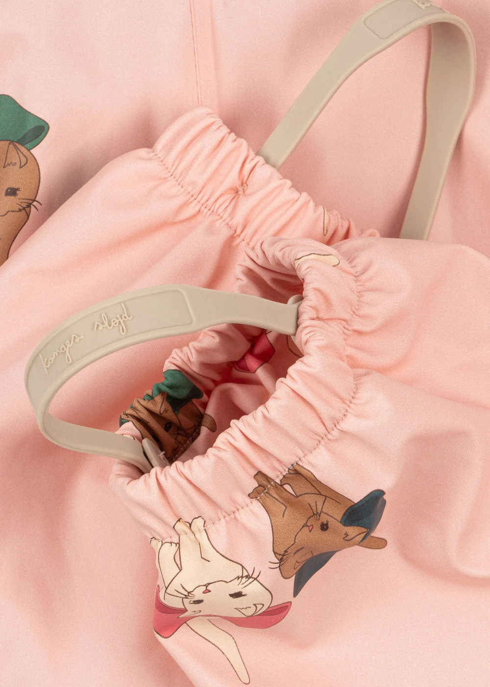 Set De Pluie Rainy Palme - Bow Kitty Pink 7 Set De Pluie Rainy Palme - Bow Kitty Pink – Image 7