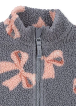 Veste Jody - Bella Blue Bow -Konges Sløjd®. Soldes Boutique PACK KS103584 S15119 3 250804103843