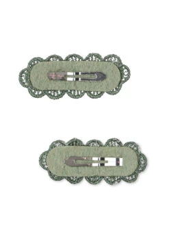 Pack 2 Pinces à Cheveux - Mellow Rose -Konges Sløjd®. Soldes Boutique PACK KS103634 S30039 3 1 250730102859