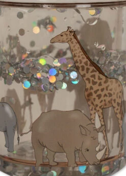 Gobelets Paillettes 2 Pack - Safari 5 Gobelets Paillettes 2 Pack - Safari -Konges Sløjd®. Soldes Boutique PACK KS103638 P10084 3 241217085204