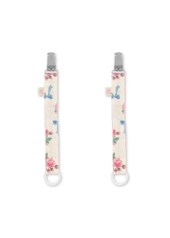 Pack 2 Attache Tétines - Bella Rosita