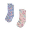 Chaussettes Pack 2 - Blue Mix