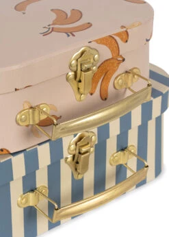 Pack 2 Valisettes - Go Bananas -Konges Sløjd®. Soldes Boutique PACK KS103651 P99068 3 250327085439