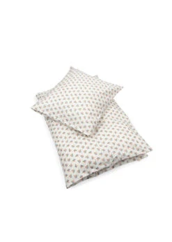 Parure De Lit Bébé 70x100 - Verona Blues