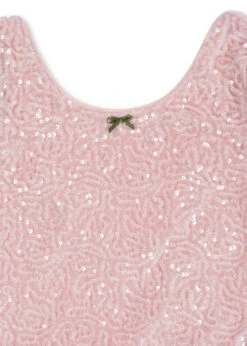 Robe Ballerina - Ash Rose -Konges Sløjd®. Soldes Boutique PACK KS103686 S30134 3 241216103154