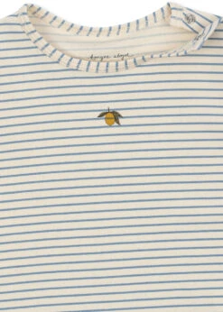 Basic Chemisier - Stripe Bluie -Konges Sløjd®. Soldes Boutique PACK KS103701 P25032 3 241216103206