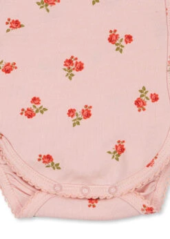 Body Nouveau Basic - Rosa Pink -Konges Sløjd®. Soldes Boutique PACK KS103703 P05201 5 241216103213