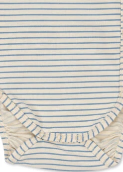 Body Nouveau Basic - Stripe Bluie -Konges Sløjd®. Soldes Boutique PACK KS103703 P25032 5 241216103215