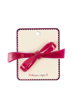 Barrette Belma - Sangria