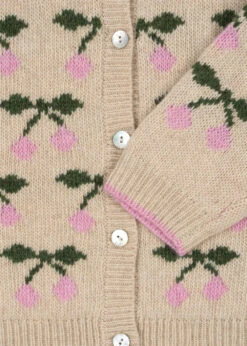 Gilet Belou - Cherry -Konges Sløjd®. Soldes Boutique PACK KS103712 P00005 4 241216103233