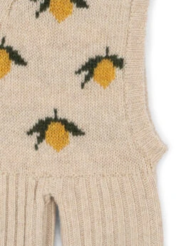 Cagoule Belou - Lemon 7 Cagoule Belou - Lemon -Konges Sløjd®. Soldes Boutique PACK KS103713 P00038 2 250114092712