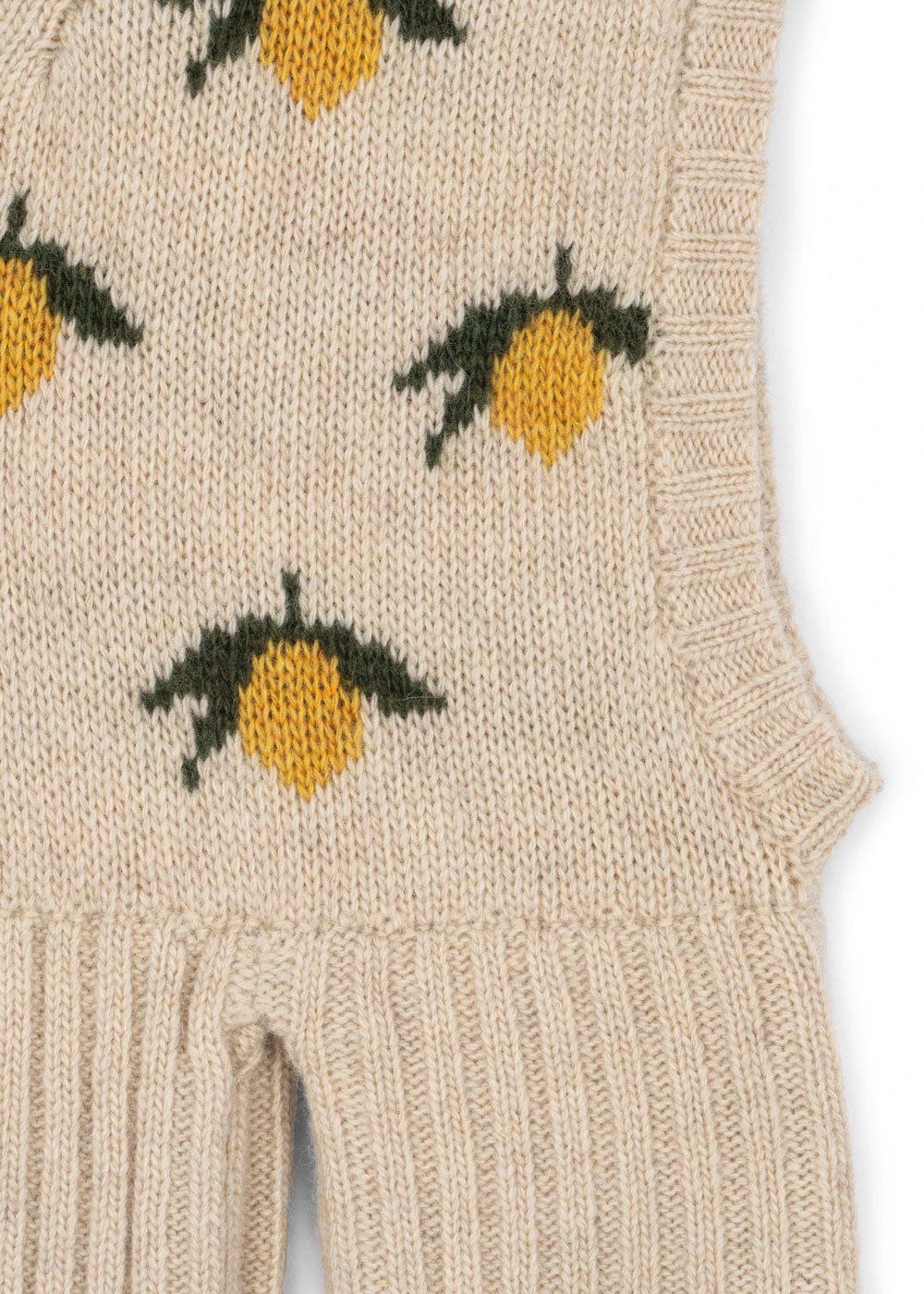 Cagoule Belou - Lemon 4 Cagoule Belou - Lemon – Image 4