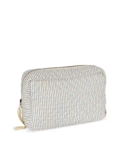 Grande Trousse De Toilette - Stripe Bluie
