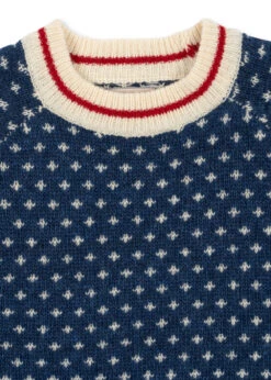 Pull Billi - Blue -Konges Sløjd®. Soldes Boutique PACK KS103727 S15005 3 241216103251